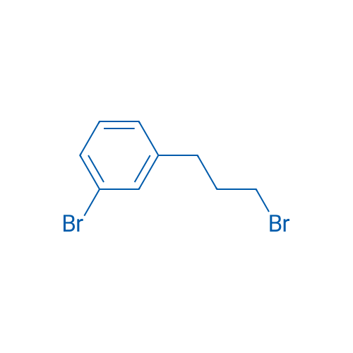 間溴苯丙基溴,1-Bromo-3-(3-bromopropyl)benzene