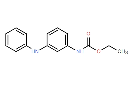 3-((乙氧基羰基)氨基)二苯胺,Ethyl N-[3-(phenylamino)phenyl]carbamate