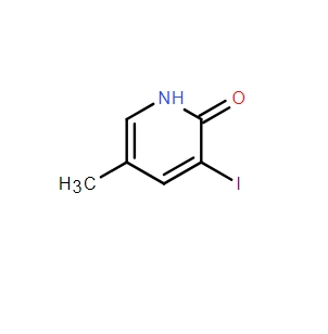 2-羥基-3-碘-5-甲基吡啶,3-Iodo-5-methylpyridin-2(1H)-one