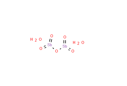 五氧化二銻納米溶膠,Nano antimony pentoxide sol