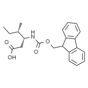 Fmoc-β-HomoIle-OH