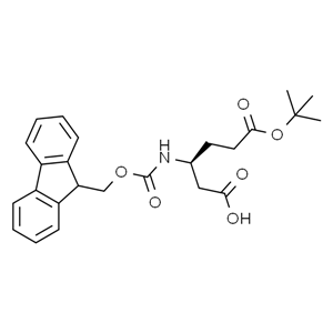 Fmoc-β-HomoGlu(OtBu)-OH