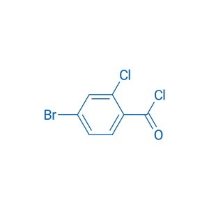 4-溴-2-氯苯甲酰氯,4-Bromo-2-Chlorobenzoyl chloride