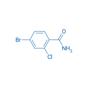 4-溴-2-氯苯甲酰胺,4-Bromo-2-chlorobenzamide