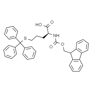 Fmoc-HomoHcy(Trt)-OH