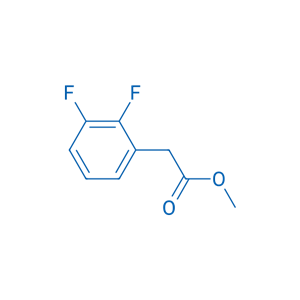 2,3-二氟苯乙酸甲酯,Methyl 2-(2,3-difluorophenyl)acetate