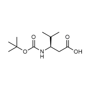 Boc-β-HomoVal-OH