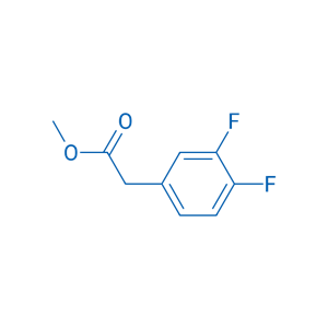 2-(3,4-二氟苯基)乙酸甲酯 