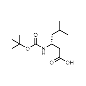 Boc-D-β-HomoLeu-OH