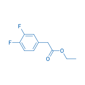 2-(3,4-二氟苯基)乙酸乙酯,Ethyl 2-(3,4-difluorophenyl)acetate