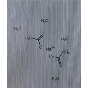 四水乙酸镁