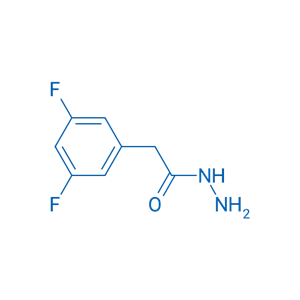 3,5-二氟苯乙酰肼