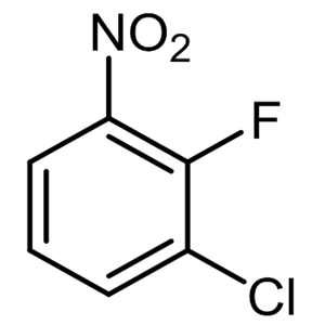 3-氯-2-氟硝基苯,3-Chloro-2- fluoronitrobenzene