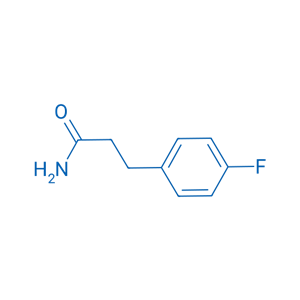 3-(4-氟苯基)丙酰胺 