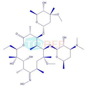 克拉霉素EP雜質(zhì)L,克拉霉素EP雜質(zhì)L標準品,克拉霉素EP雜質(zhì)L對照品