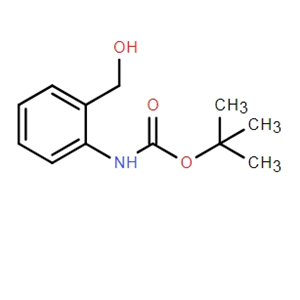(2-(羥甲基)苯基)氨基甲酸叔丁酯