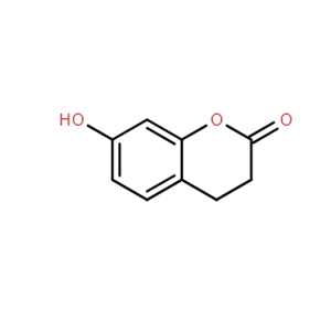 7-羥基苯并二氫吡喃-2-酮