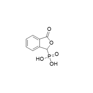 奧拉帕利雜質(zhì)33,(3-oxo-1,3-dihydroisobenzofuran-1-yl)phosphonic acid