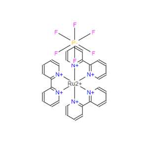 三(2,2'-联吡啶)钌二(六氟磷酸)盐