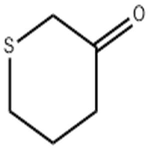 二氢-2H-硫代吡喃-3(4H)-酮,Tetrahydro-2H-thiopyran-3-one