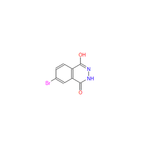 6-溴-2,3-二氢酞嗪-1,4-二酮