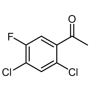 2,4-二氯-5-氟苯乙酮