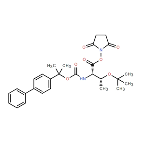 2,5-二氧吡咯烷-1-基N-(((2-([1,1