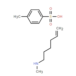 N-甲基己-5-烯-1-胺4-甲基苯磺酸盐,N-Methylhex-5-en-1-amine 4-methylbenzenesulfonate