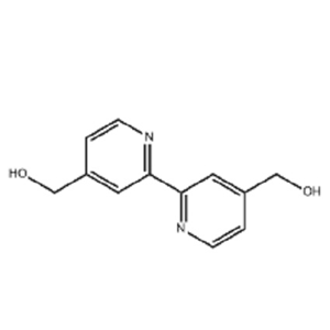2,2'-联吡啶-4,4'-二甲醇,外观白色粉末，可提供定制服务，按需分装！