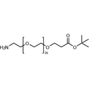 NH2-PEG36-CH2CH2COOtBu,Amino-PEG36-t-butyl ester