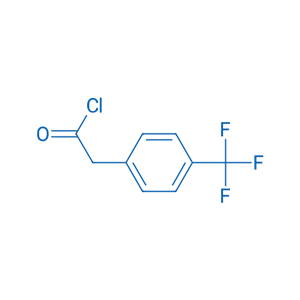2-(4-(三氟甲基)苯基)乙酰氯 
