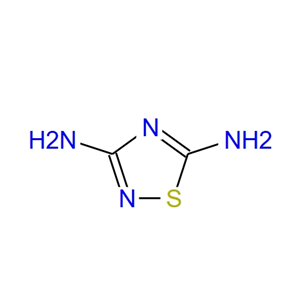 1,2,4-噻二唑-3,5-二胺