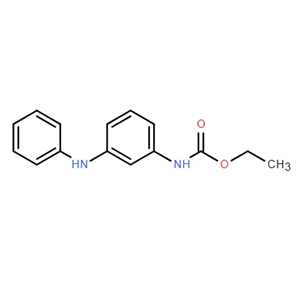 3-((乙氧基羰基)氨基)二苯胺,Ethyl N-[3-(phenylamino)phenyl]carbamate