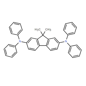 9H-Fluorene-2,7-diamine, 9,9-dimethyl-N2,N2,N7,N7-tetraphenyl-