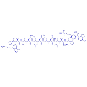 神經(jīng)抗原髓鞘堿性蛋白片段肽NBI-5788/178823-49-9/Tiplimotide