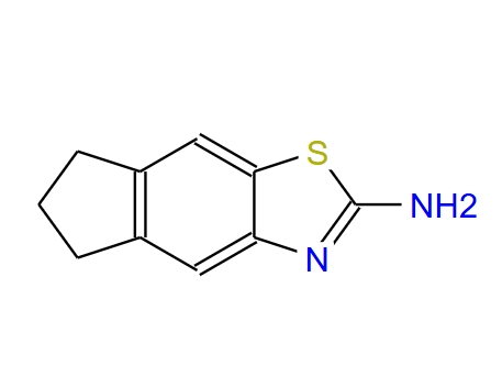 6,7-二氫-5H-茚并[5,6-D]噻唑-2-胺,6,7-Dihydro-5H-indeno[5,6-d]thiazol-2-amine