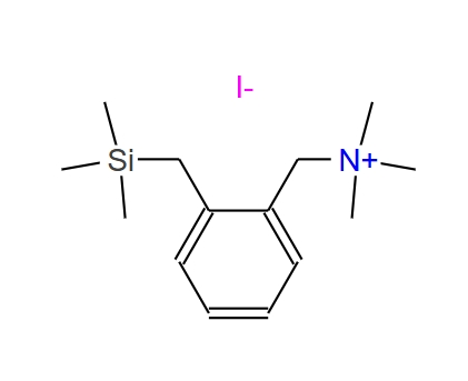 三甲基[2-[(三甲基硅烷基)甲基]芐基]碘化銨,Trimethyl[2-[(trimethylsilyl)methyl]benzyl]ammonium Iodide