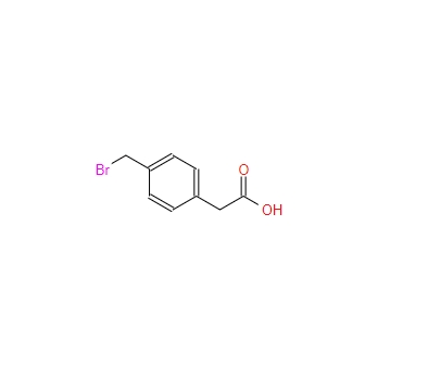 4-溴甲基苯基乙酸,4-(Bromomethyl)phenylacetic acid