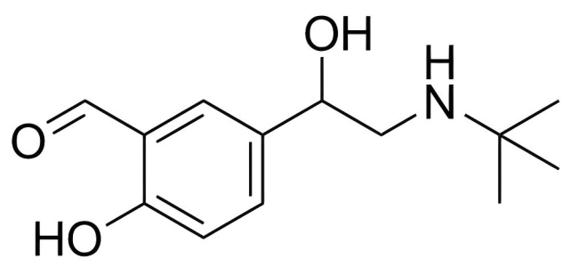 沙丁胺醇ep杂质D；沙丁胺醇杂质D,Salbutamol EP Impurity D