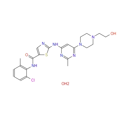 達沙替尼一水合物,Dasatinib monohydrate