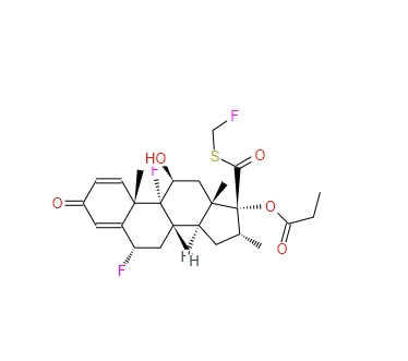 氟替卡松,Fluticasone