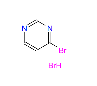 4-溴嘧啶氫溴酸鹽,4-Bromopyrimidinehydrobromide