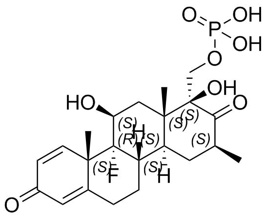 倍他米松磷酸鈉雜質(zhì)；倍他米松磷酸鈉堿降解雜質(zhì),Betamethasone Impurity 45