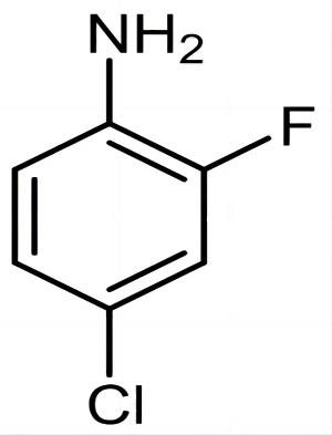 4-氯-2-氟苯胺,4-Chloro-2- fluoroaniline