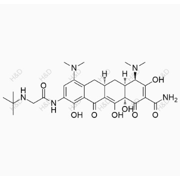 替加環(huán)素USP雜質(zhì)E,Tigecycline USP Impurity E