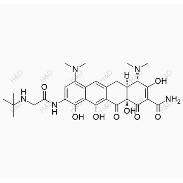 替加環(huán)素USP雜質(zhì)C,Tigecycline USP Impurity C