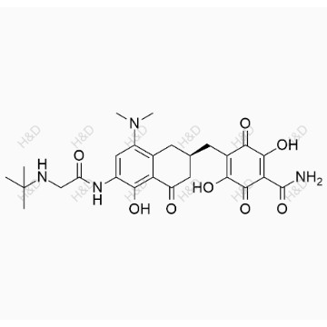 替加環(huán)素USP雜質(zhì)F,Tigecycline USP Impurity F