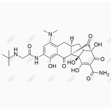 替加環(huán)素雜質(zhì)H,Tigecycline Impurity H