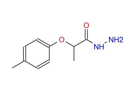 2-(4-甲基苯氧基)丙烷肼,2-(4-Methylphenoxy)propanohydrazide