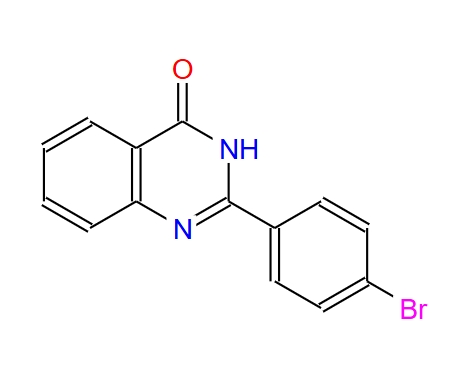 2-(4-溴苯基)喹唑啉-4(3H)-酮,2-(4-Bromophenyl)quinazolin-4(3H)-one